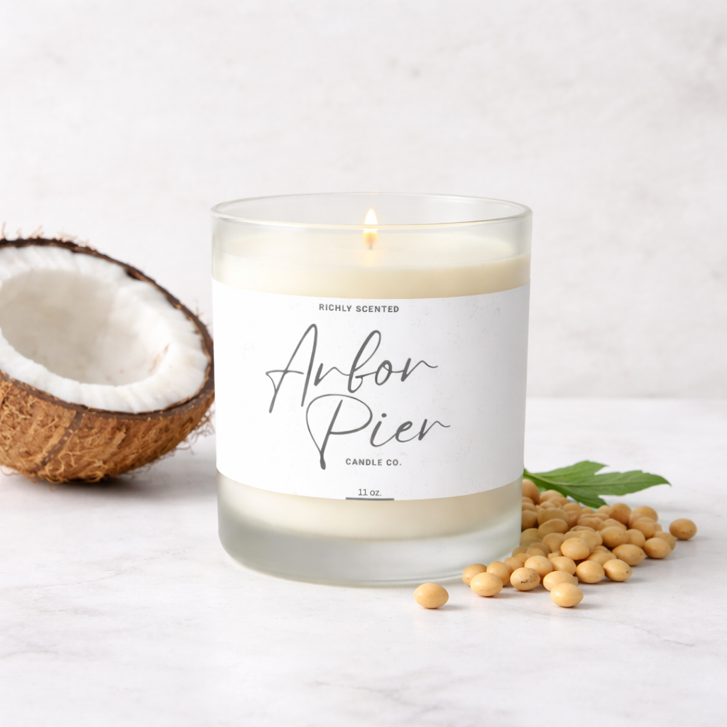Arbor Pier Candle