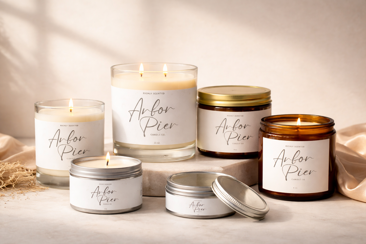 Arbor Pier Collection